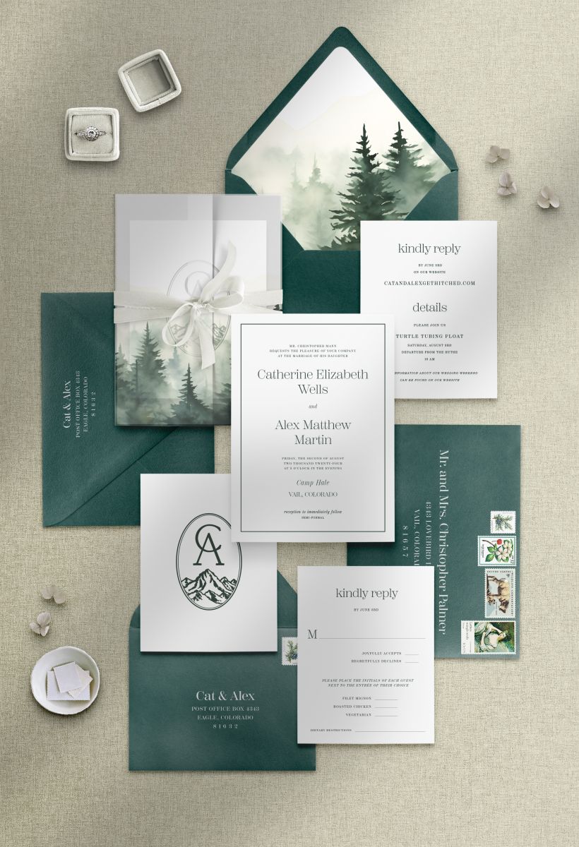 The White Fir Suite