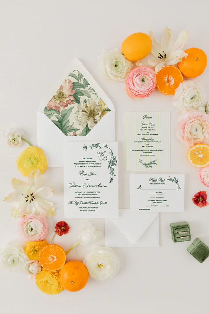 The Sweet Briar Suite