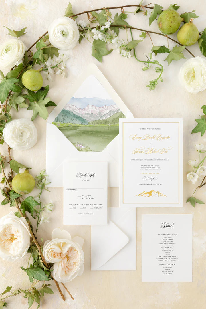 The Wildflower Suite