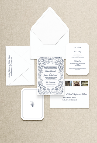 The Boxwood 3 Piece Suite