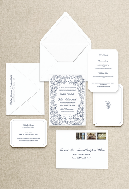 The Boxwood 4 Piece Suite