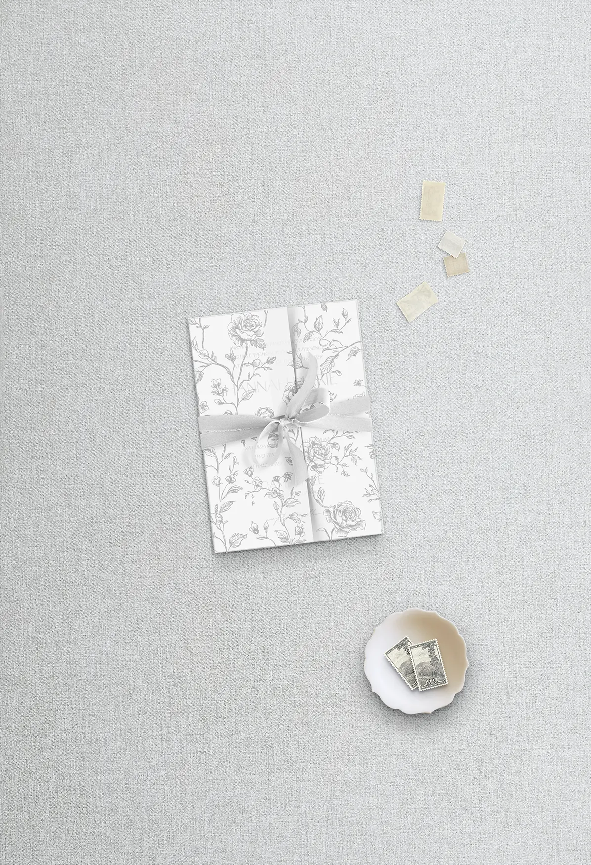 Ivy Suite Ribbon