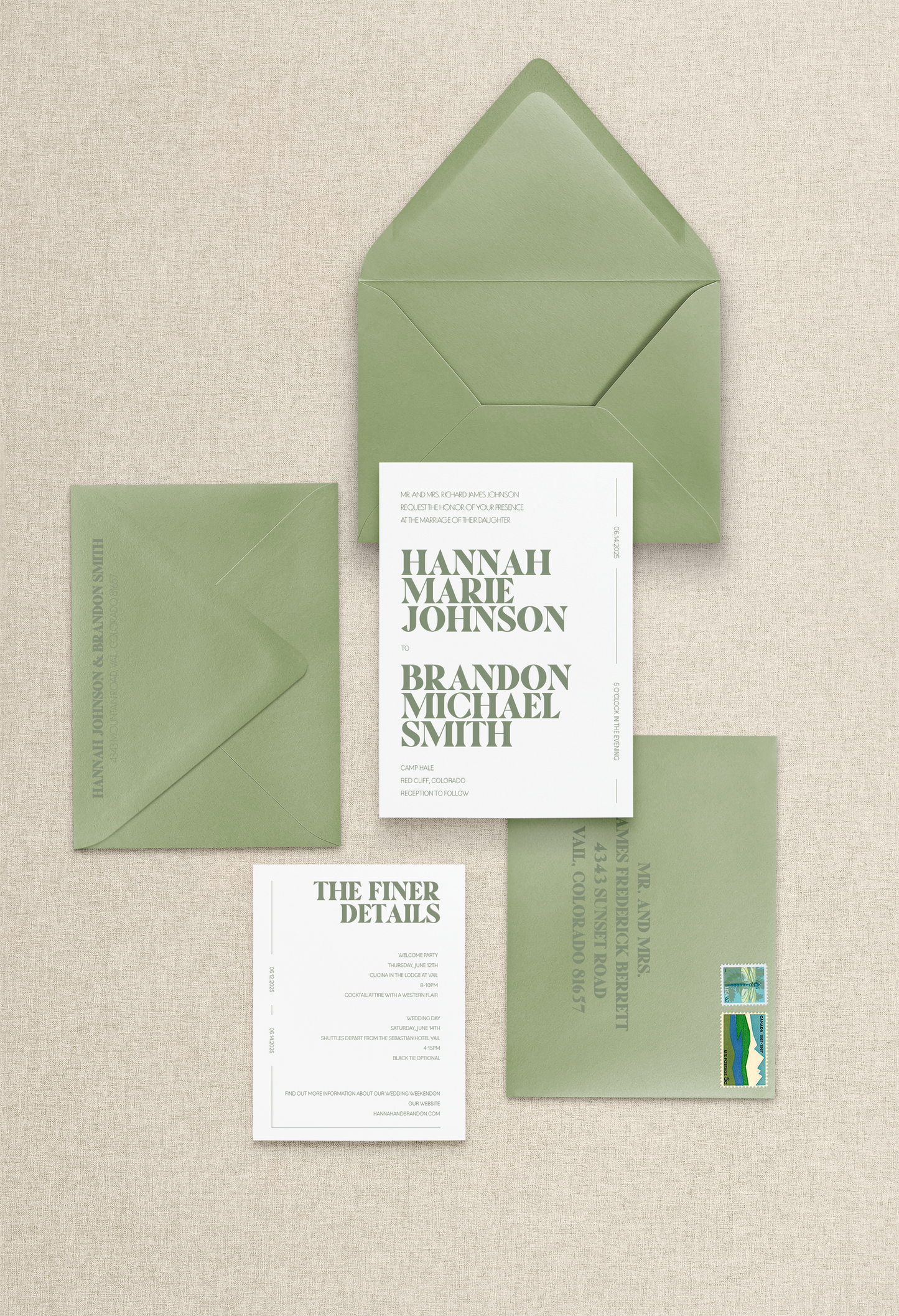 The Laurel 3 Piece Suite