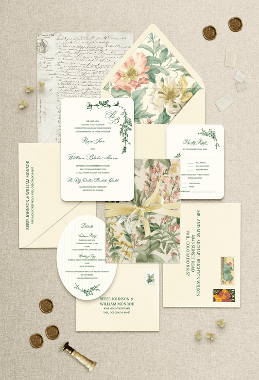 The Sweet Briar Suite