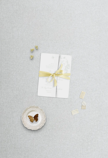 Sweet Briar Ribbon