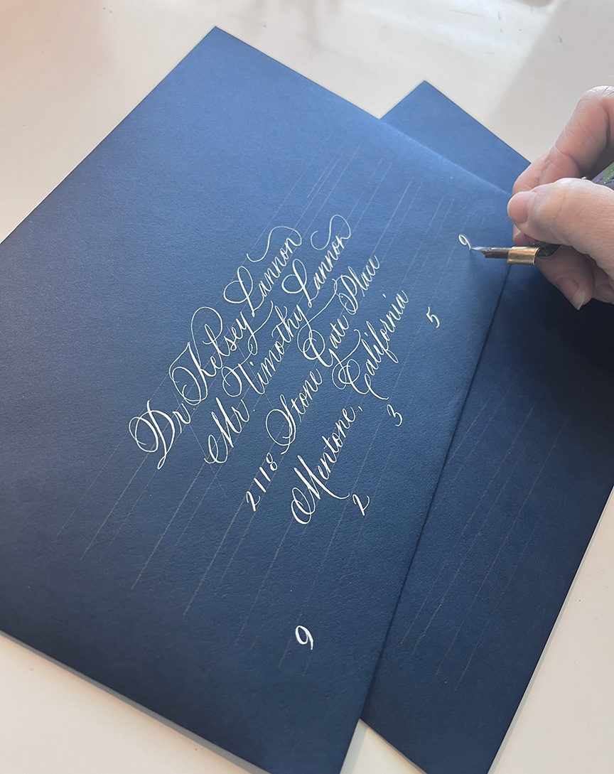 Traditional Script 2