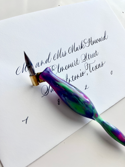 Traditional Script